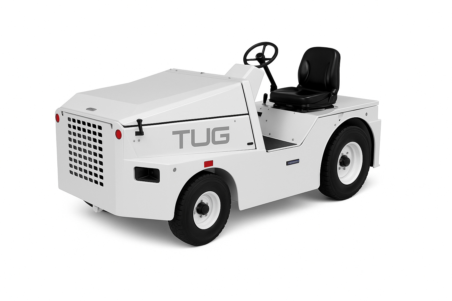 Airport Tug Vehicle